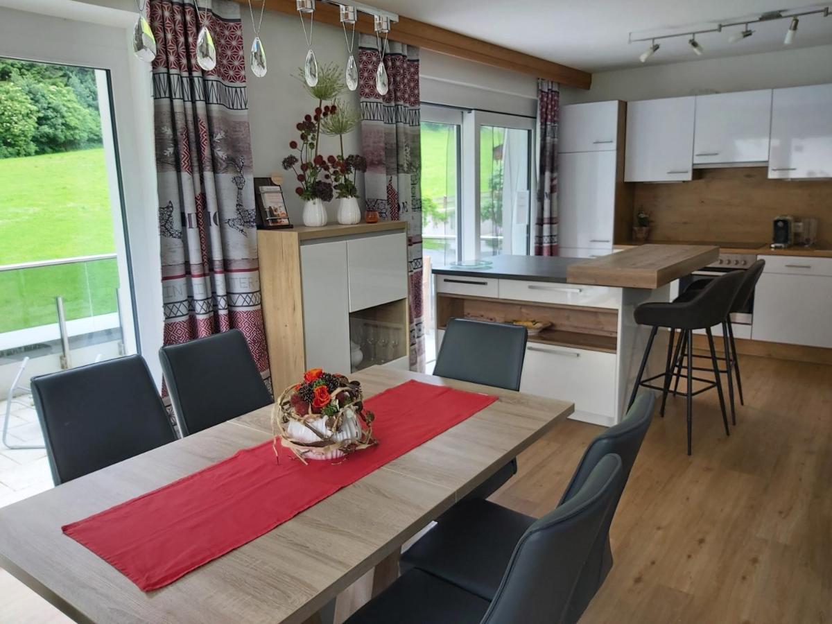 Ferienwohnung Zillertal Bacher Schlitters Dış mekan fotoğraf