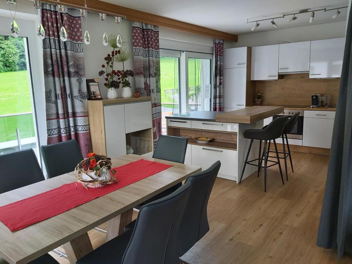 Ferienwohnung Zillertal Bacher Schlitters Dış mekan fotoğraf