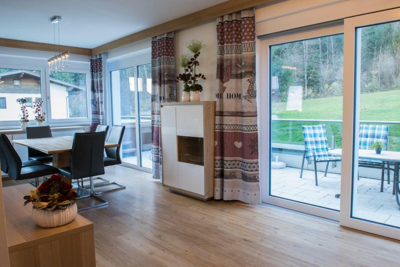 Ferienwohnung Zillertal Bacher Schlitters Dış mekan fotoğraf