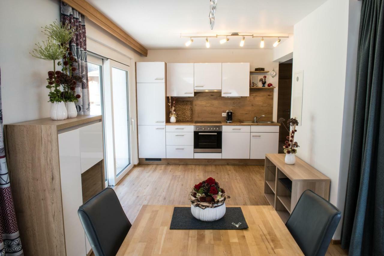 Ferienwohnung Zillertal Bacher Schlitters Dış mekan fotoğraf